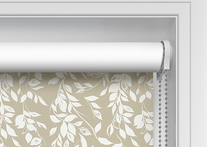 Hanging Greenery, Gold Touch - Twist&Fit Roller Blind - Image 11